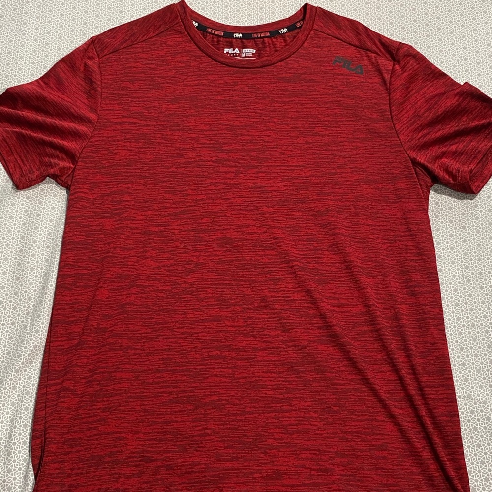 Fila Running T-Shirt